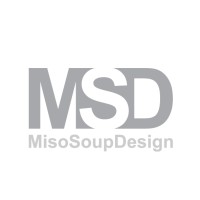 MisoSoupDesign logo - Similar company to 212Box