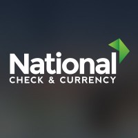 National Check And Currency