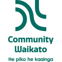 Community Waikato logo - Similar company to Waikato Wellbeing Project