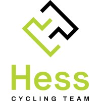 Hess Cycling Team logo - Similar company to Ultra Cool Tech