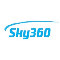 Sky360 logo - Similar company to Sky 360