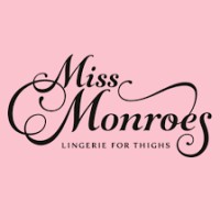 Miss Monroes Lingerie for thighs logo - Similar company to Gasm