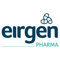 Eirgen Pharma logo - Similar company to Chanelle Pharma