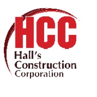 HALL'S CONSTRUCTION CORPORATION logo - Similar company to Smart Concrete