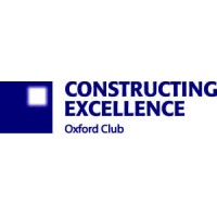 Constructing Excellence Oxford Club logo - Similar company to Oxotec Studios