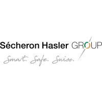 Sécheron Hasler CZ logo - Similar company to Sécheron Sa