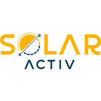 Solar Activ GmbH logo - Similar company to Energiegenossenschaft Untermain Eg