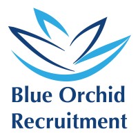 Blue Orchid Recruitment Ltd logo - Similar company to Mankesav Consulting (English Speakers)