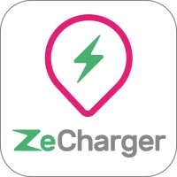 ZeCharger logo - Similar company to Urbantech