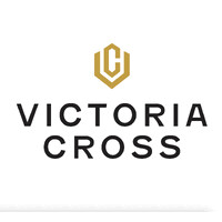 Victoria Cross logo - Similar company to Online Sticker Co