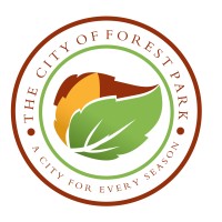 City of Forest Park logo - Similar company to Thomaston-Upson County Development Authority