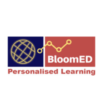 BloomED logo - Similar company to Omar Collections
