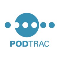 Podtrac, Inc. logo - Similar company to Authentic, A Podtrac Company