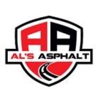 Al's Asphalt Paving Company logo - Similar company to Cb Asphalt Paving