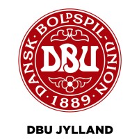 DBU Jylland logo - Similar company to Dansk Boldspil-Union (Dbu)