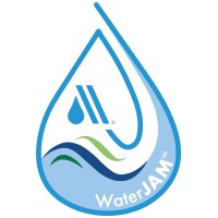 WaterJAM logo - Similar company to Privatewellclass.Org