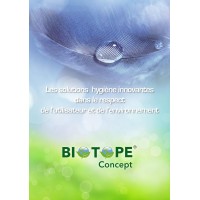 BIOTOPE THT logo - Similar company to Aumega