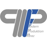 FpP Federnfabrik AG logo - Similar company to Federnfabrik Schmid Ag