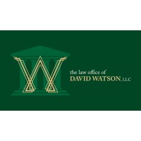 The Law Office of David Watson, LLC logo - Similar company to Watson Title Co