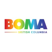 BOMA BC logo - Similar company to First District Mechanical