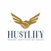 Hustlify. In logo - Similar company to Amicitia Edusolutions
