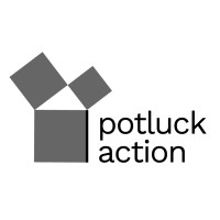 Potluck Action logo - Similar company to Microwave Photonic Systems