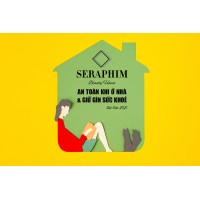 SERAPHIM Beauty House logo - Similar company to 9 Leafs Garden™
