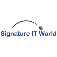 Signature IT World Inc logo - Similar company to Vkore Solutions Llc