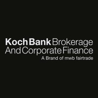 KochBank - a brand of mwb fairtrade logo - Similar company to Carbon Management Allianz