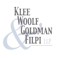 Klee, Woolf, Goldman & Filpi, LLP logo - Similar company to Riemer Hess Llc - Disability/Erisa Lawyers