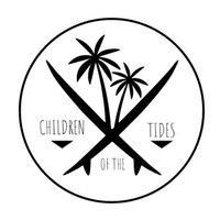 Children of the Tides logo - Similar company to Spacex Kitesurfing