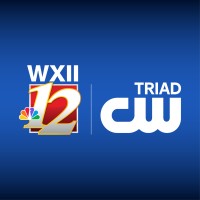 WXII 12  Triad CW logo - Similar company to Wyff 4