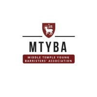 Middle Temple Young Barristers' Association logo - Similar company to Westgate Chambers