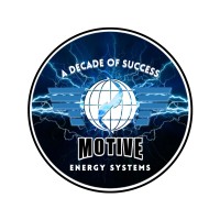 Motive Energy Systems logo - Similar company to Zippex