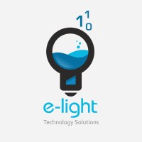 E-Light Technologies logo - Similar company to E-Light