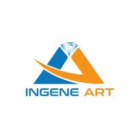 Ingene Art logo - Similar company to Arch Studio