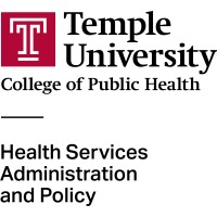 Temple University Department of Health Services Administration and Policy logo - Similar company to P2A Consultancy