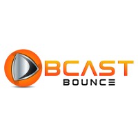 Bcast Bounce logo - Similar company to Sab Communications / Technowireless