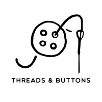 Threads and Buttons logo - Similar company to Thread & Button
