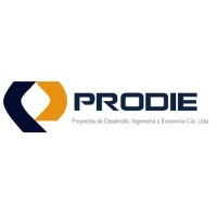 PRODIE, PROYECTOS DE DESARROLLO, INGENIERÍA Y ECONOMÍA logo - Similar company to Cevaconsult · Geotecnia Y Fiscalización