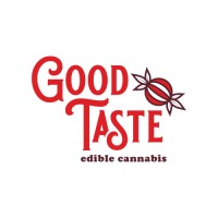 Good Taste Edibles logo - Similar company to Midose.