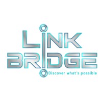 LinkBridge logo - Similar company to Pythonright