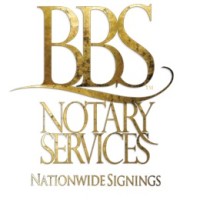 BBS Notary Services logo - Similar company to California Escrow Association