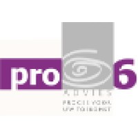 Pro6 Advies logo - Similar company to Regio Perspectief