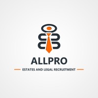 Allpro Estates, Finance & Legal Recruitment logo - Similar company to New Red Planet