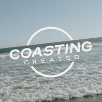 Coasting Created logo - Similar company to Print Design Academy