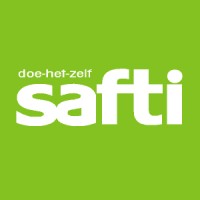 Doe-het-zelf Safti logo - Similar company to Verthus Nv