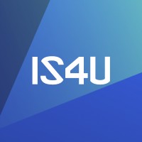 IS4U logo - Similar company to Orlox