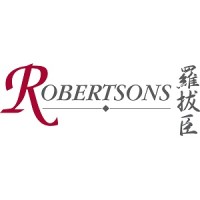 Robertsons logo - Similar company to Eric Chow & Co. In Association With Commerce & Finance Law Offices