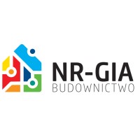 NR-GIA Budownictwo Sp. z o.o. logo - email format related to AleDom